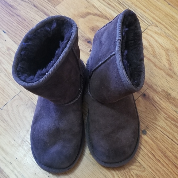 UGG Other - UGG Boots Toddler Brown Size 12